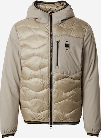 Blauer.USAPrijelazna jakna 'ALBERT' - bež boja: prednji dio