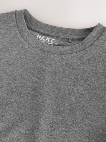 Next Shirt in Grey