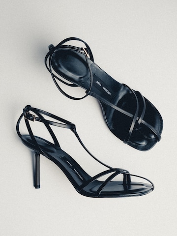 Estro Sandal i svart