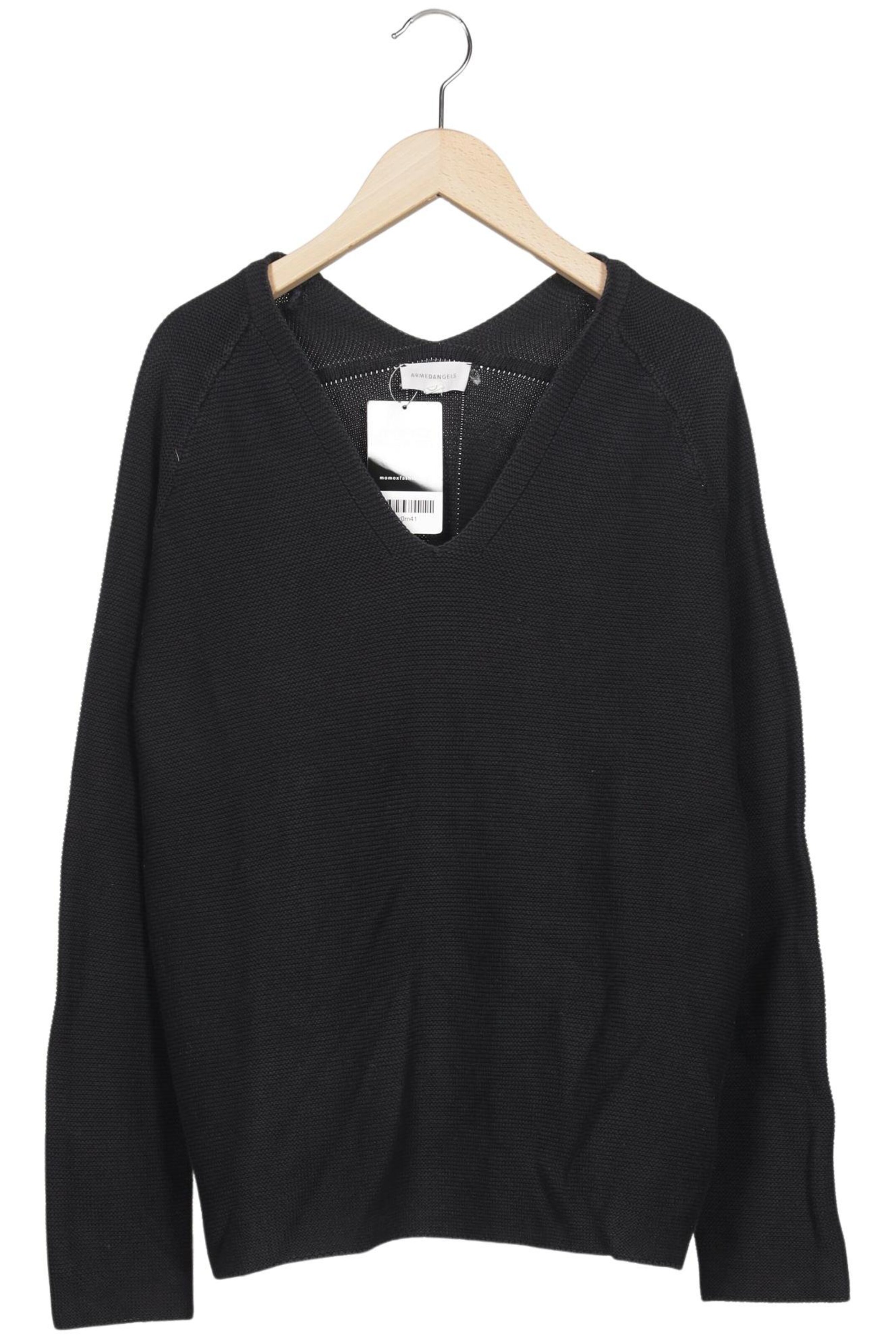 ARMEDANGELS Sweater & Cardigan in S in Black: front