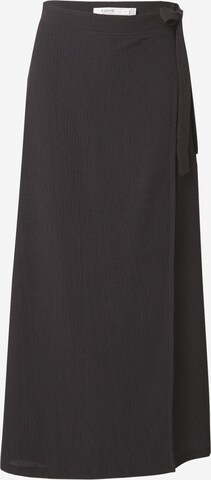 b.young Skirt 'ROSA' in Black: front