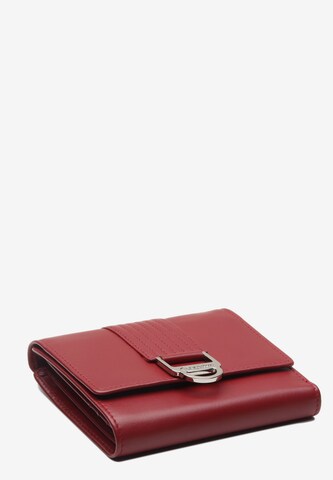 Esquire Briefcase 'Sofia' in Red