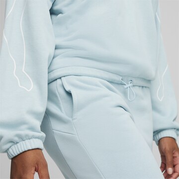 PUMA Athletic Sweatshirt 'MOTION' in Blue