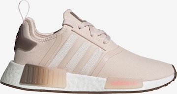 ADIDAS ORIGINALS Sneaker low 'Nmd_R1' i beige