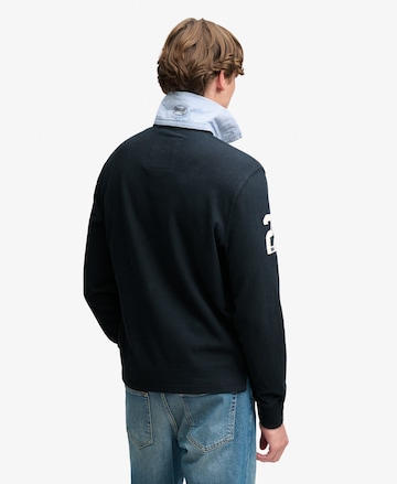 Superdry & Co Shirt in Blauw