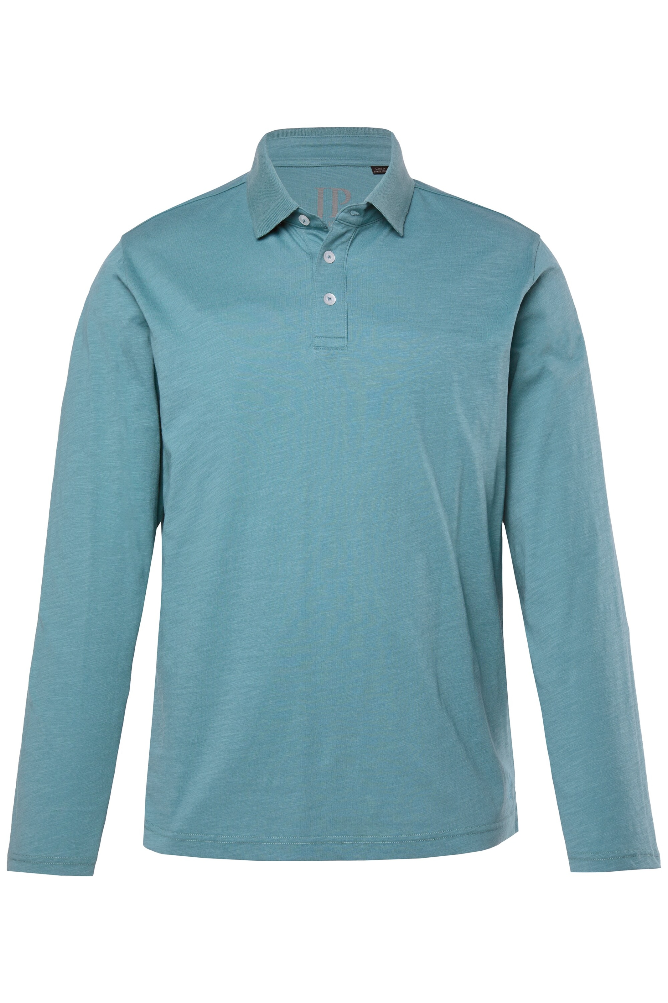 JP1880 Poloshirt in Blau: Vorderseite