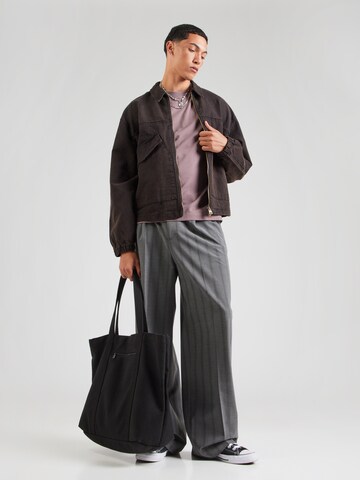 Abercrombie & Fitch Majica | modra barva