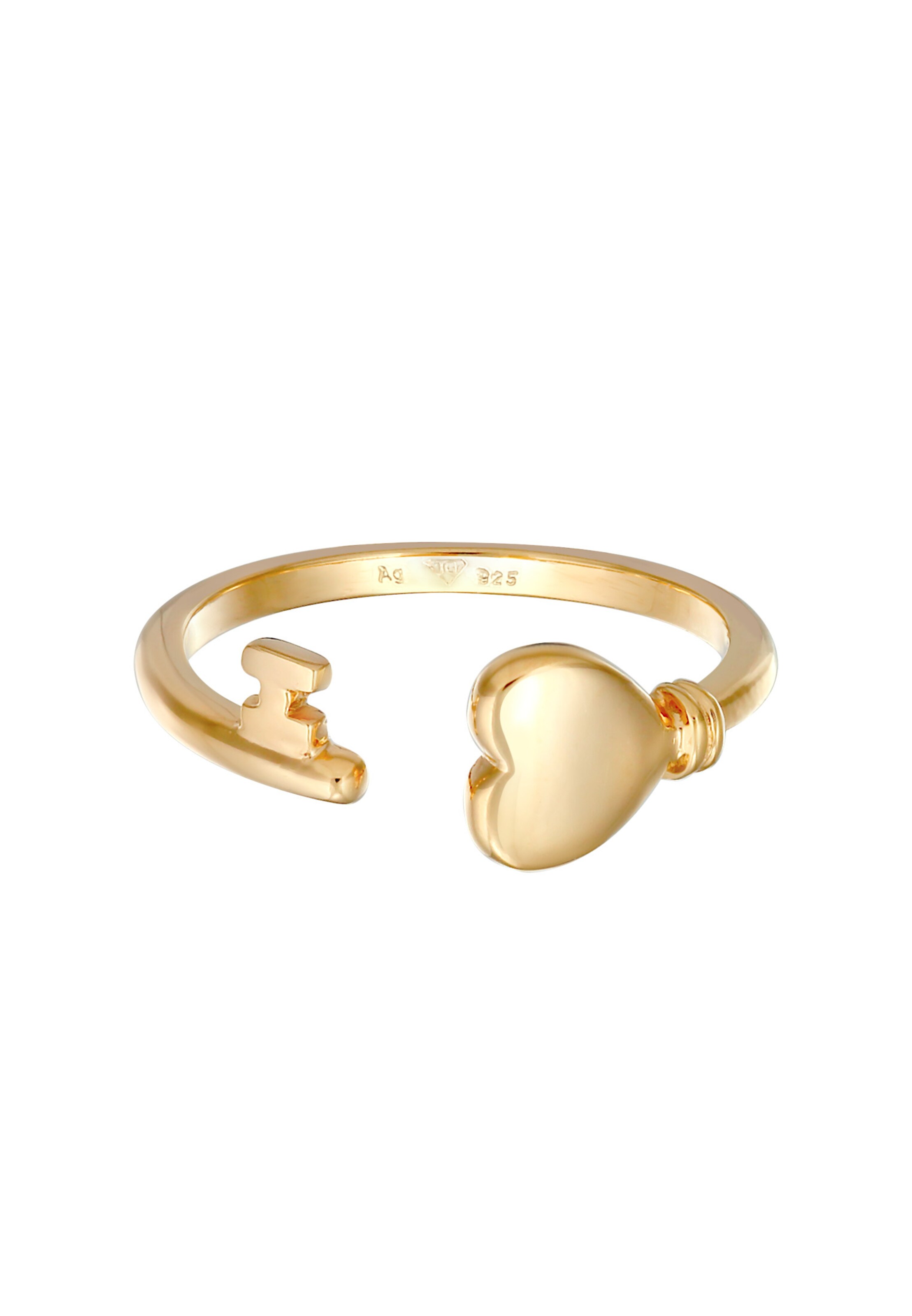 ELLI Ring in Gold