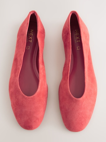 Next Ballerina 'Forever Comfort' in Pink