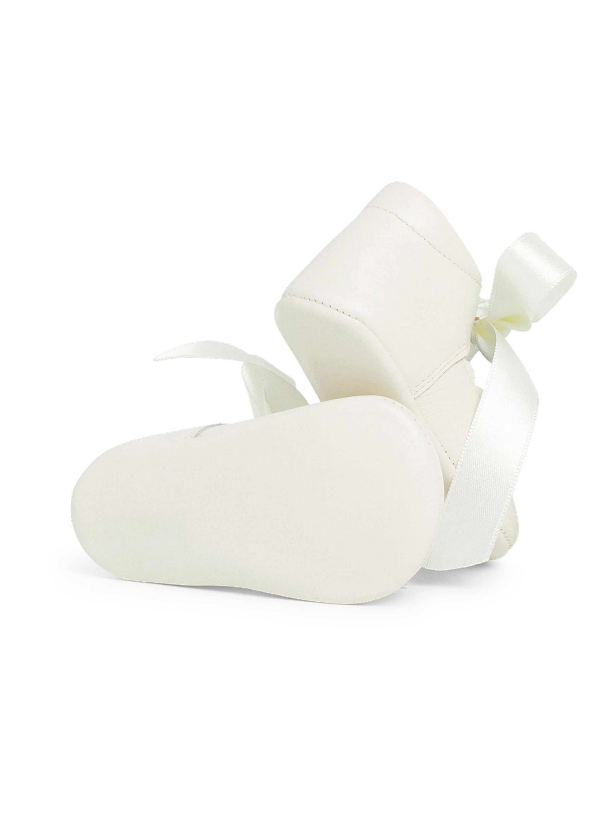 Pisamonas First-step shoe in Beige