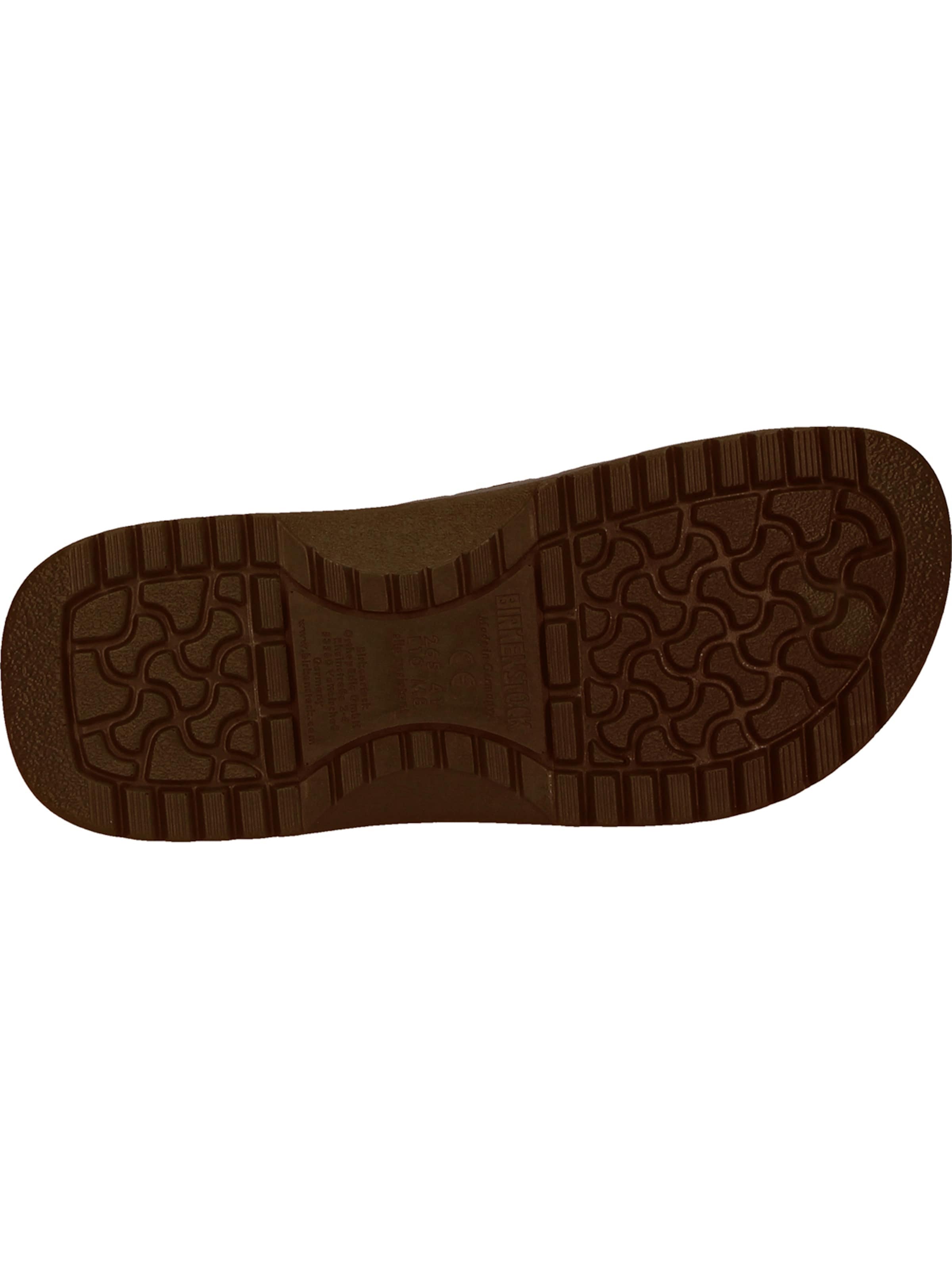 BIRKENSTOCK Clogs 'Clogs Super Birki' in Brown