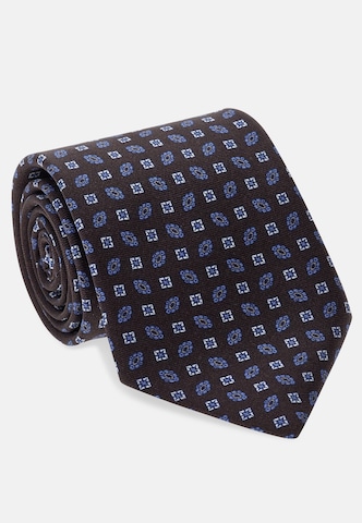 Cravate Boggi Milano en marron
