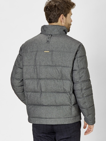 REDPOINT Winter Jacket in Grey