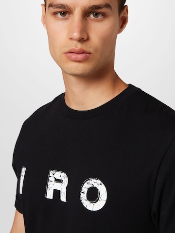 IRO Koszulka 'ZEUS' w kolorze czarny