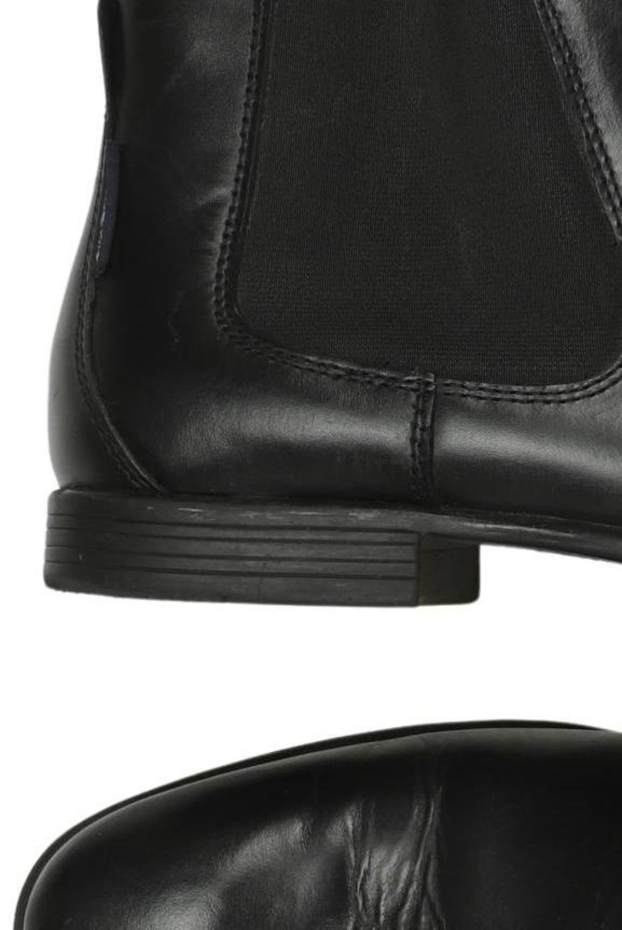 Ben Sherman Stiefel 41 in Schwarz