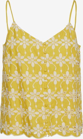 Y.A.S Blouse 'Lemina' in Yellow: front