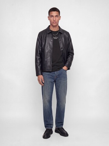 JACK & JONES - Camiseta 'JPRBLALUCAS' en negro