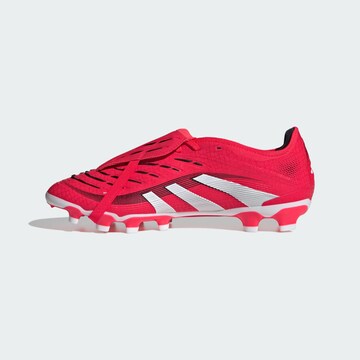 ADIDAS PERFORMANCE Voetbalschoen 'Predator Pro' in Rood