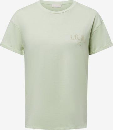 T-shirt Liu Jo en vert : devant