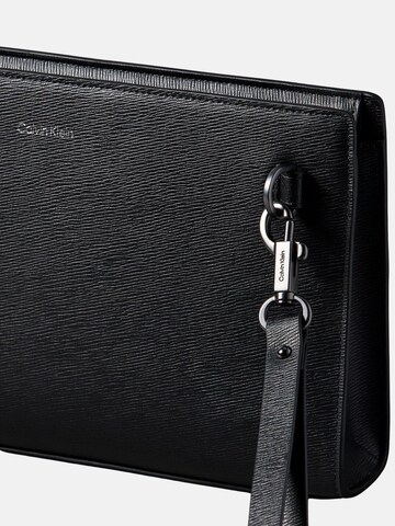Calvin Klein Document bag in Black