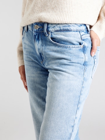 ONLY Wide Leg Jeans 'ONLHope' in Blau