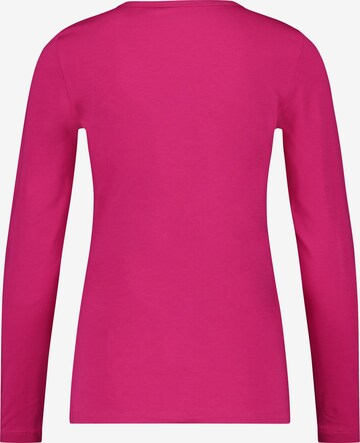 GERRY WEBER Majica | roza barva