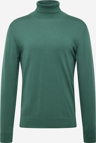 ARMEDANGELS Regular fit Sweater 'Glan' in Green: front
