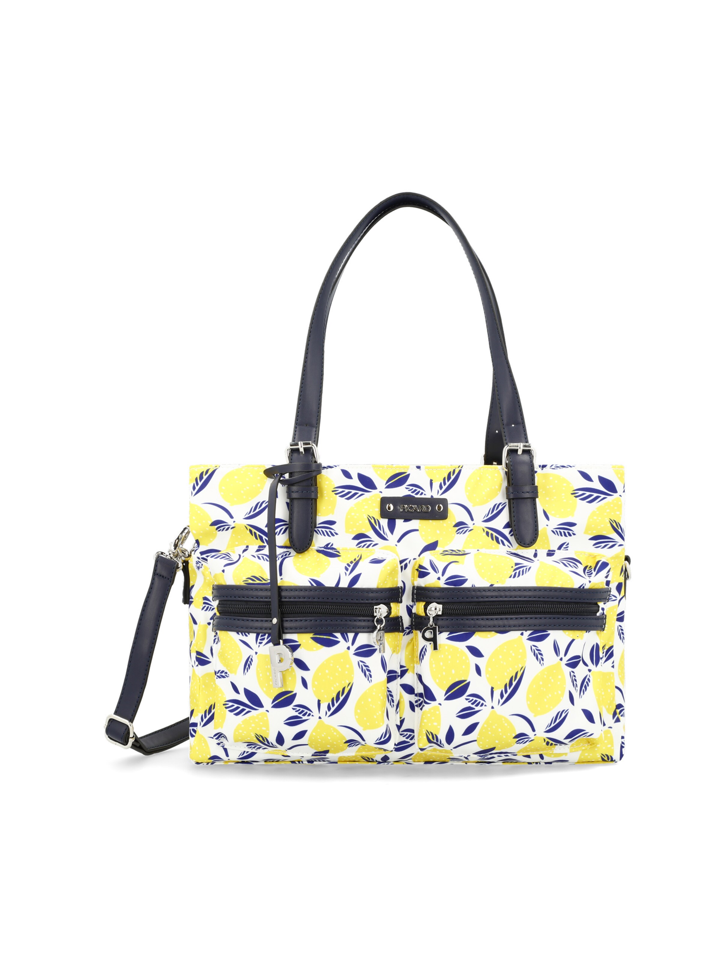 Picard Schoudertas in Gemengde kleuren: voorkant