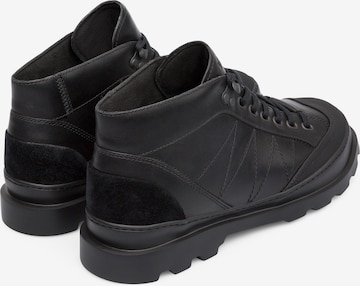 Bottines à lacets ' Brutus' CAMPER en noir