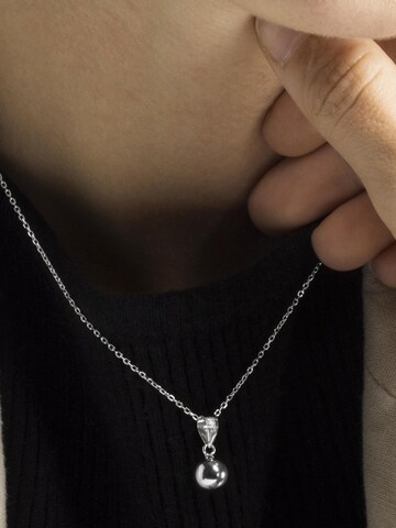 Luxenter Kæde 'Yedia' i sølv