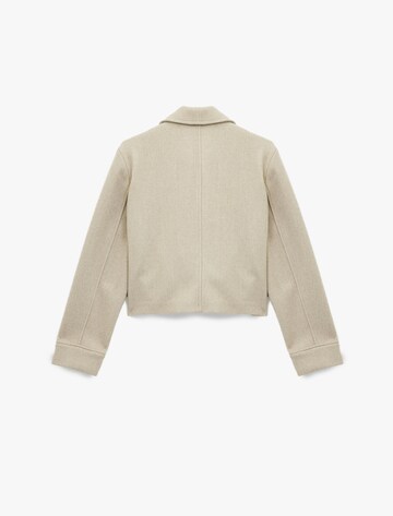 Koton Übergangsjacke in Beige