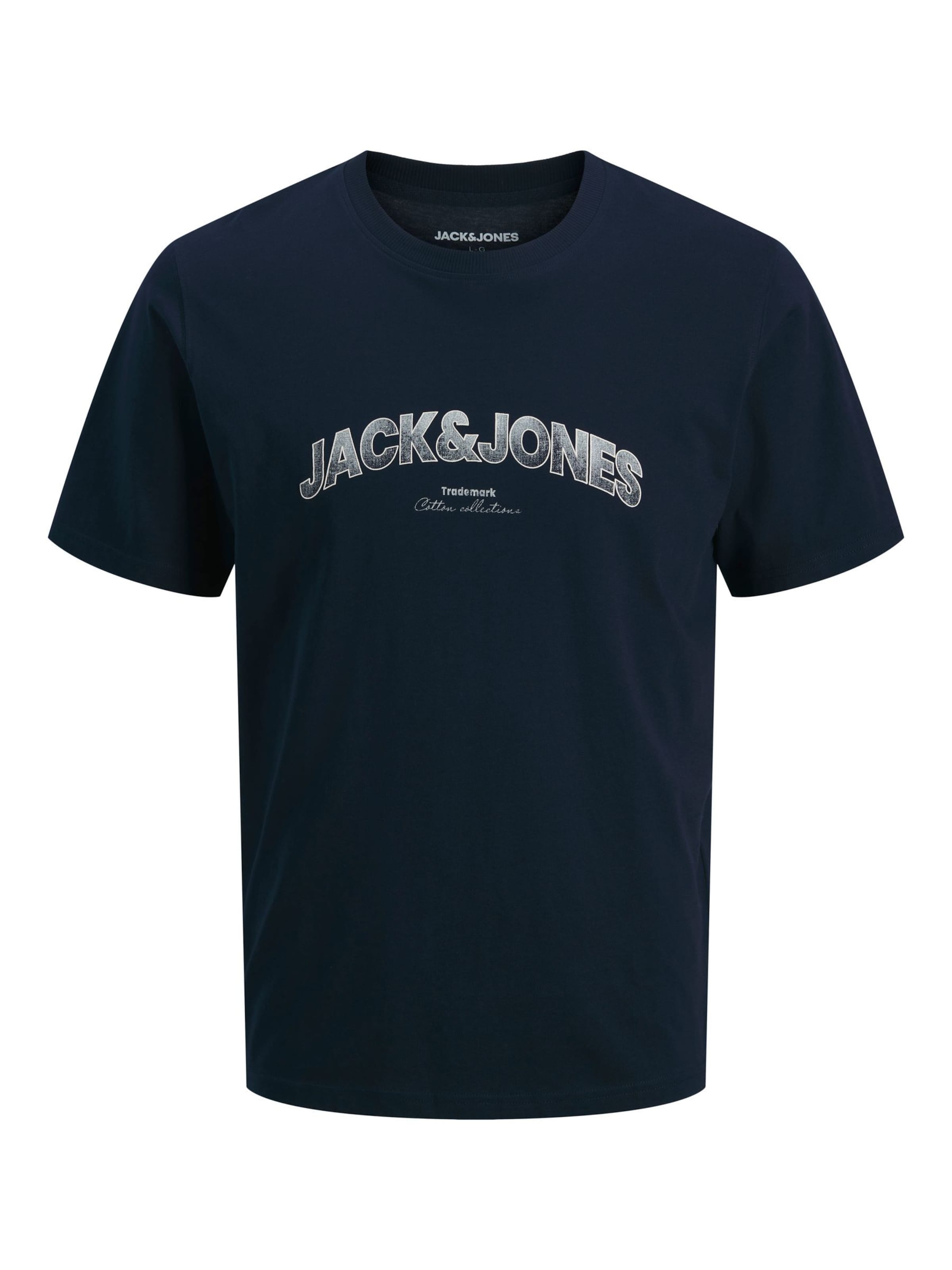 JACK & JONES Bluser & t-shirts i blå: forside