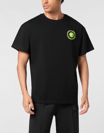 Plein Sport - Camiseta en negro