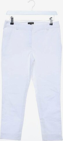 ESCADA Pants in XS in White: front