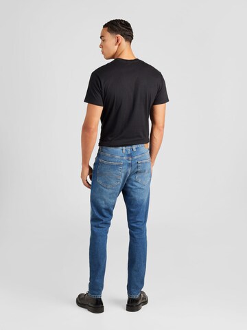 MUSTANG Regular Jeans 'Toledo' in Blau