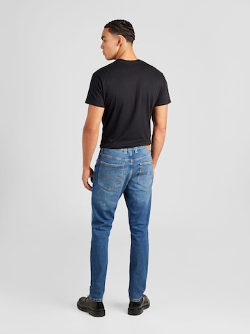 MUSTANG Regular Jeans 'Toledo' in Blauw