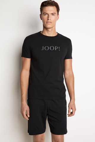 JOOP! - Camiseta en negro: frente