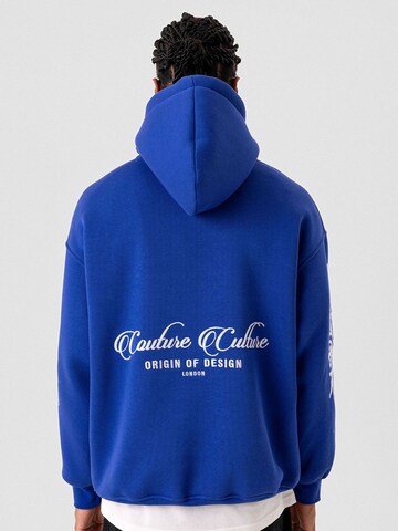 Sweat-shirt 'Jhemerson' Dandalo en bleu