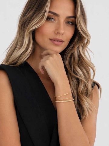 Bracelet 'Evora' RteRme en or
