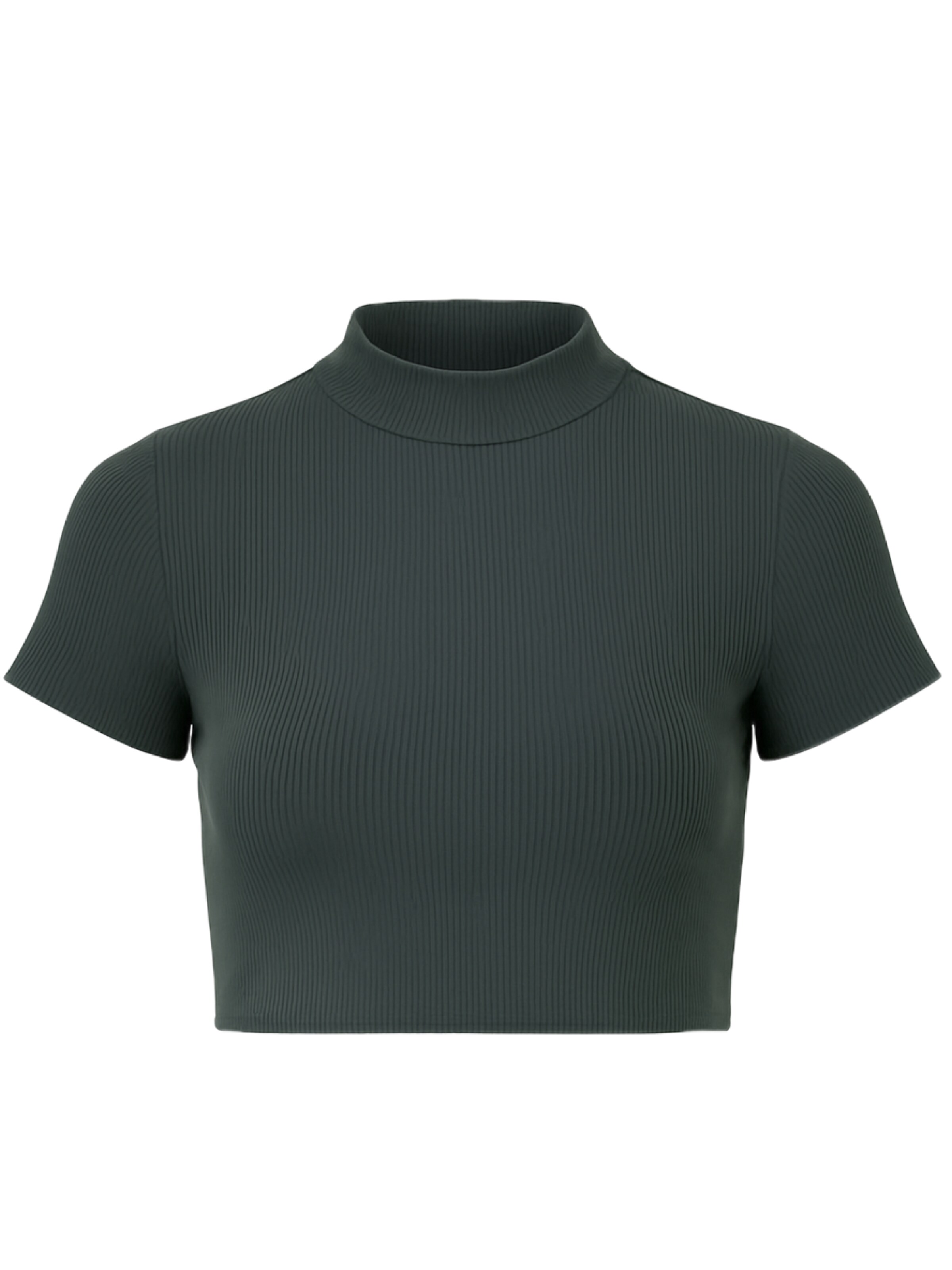 C&City T-Shirt in Grau: Vorderseite