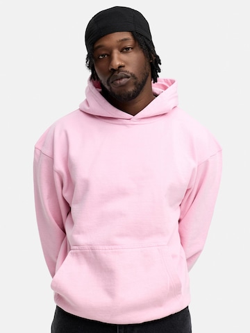 Daily Cotton Sweatshirt 'DCAUSTIN' in Pink: Vorderseite