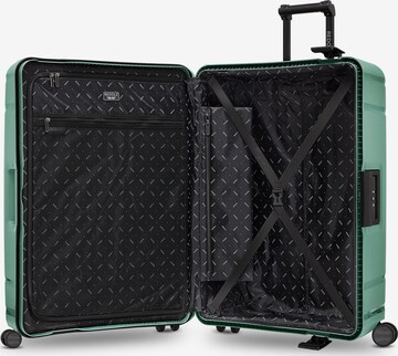 Redolz Suitcase Set in Green