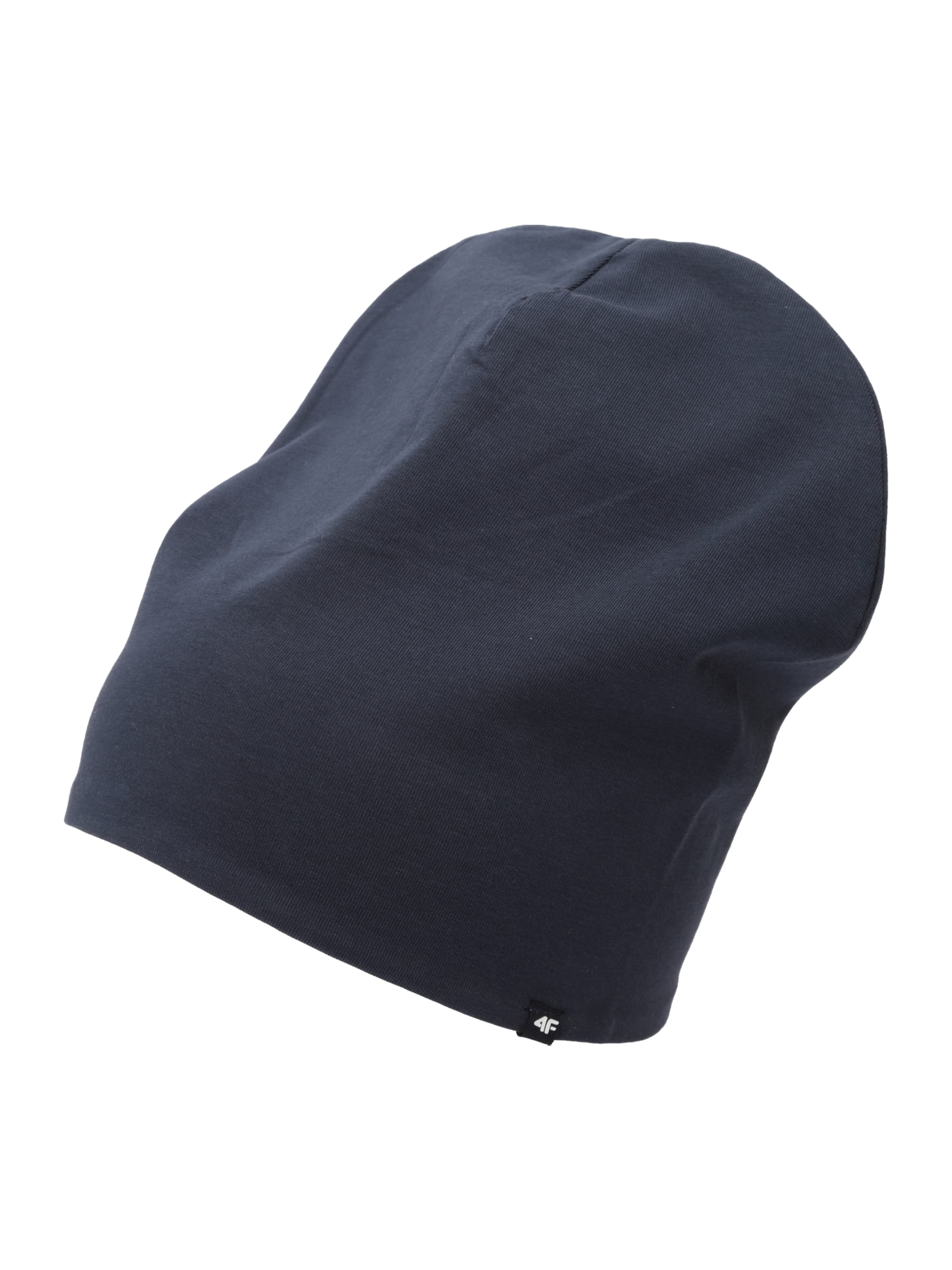 4F Junior Sports beanie in Blue: front