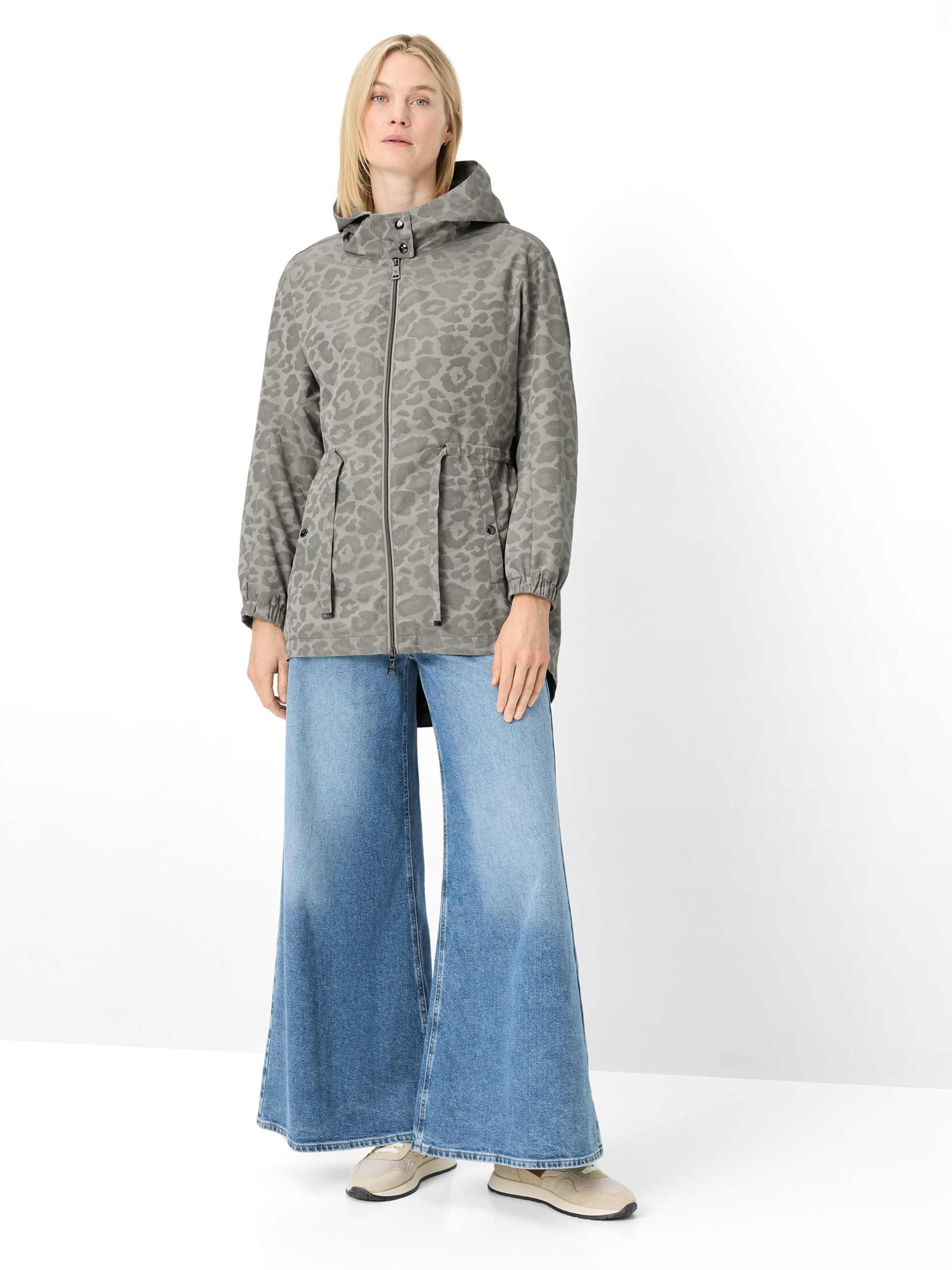 Fuchs Schmitt Übergangsmantel 'Arezzo'‌‌‌‌‌ in Grün