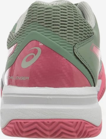 ASICS Athletic Shoes 'Gel-Challenger 12 Clay' in Green