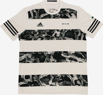 ADIDAS SPORTSWEAR Jersey in White: front