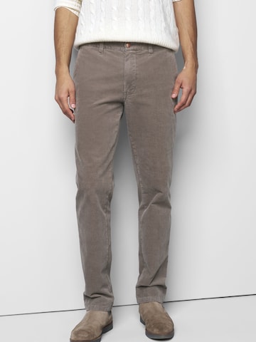 Regular Pantalon chino 'M5 Move 2-6598' MEYER en beige : devant