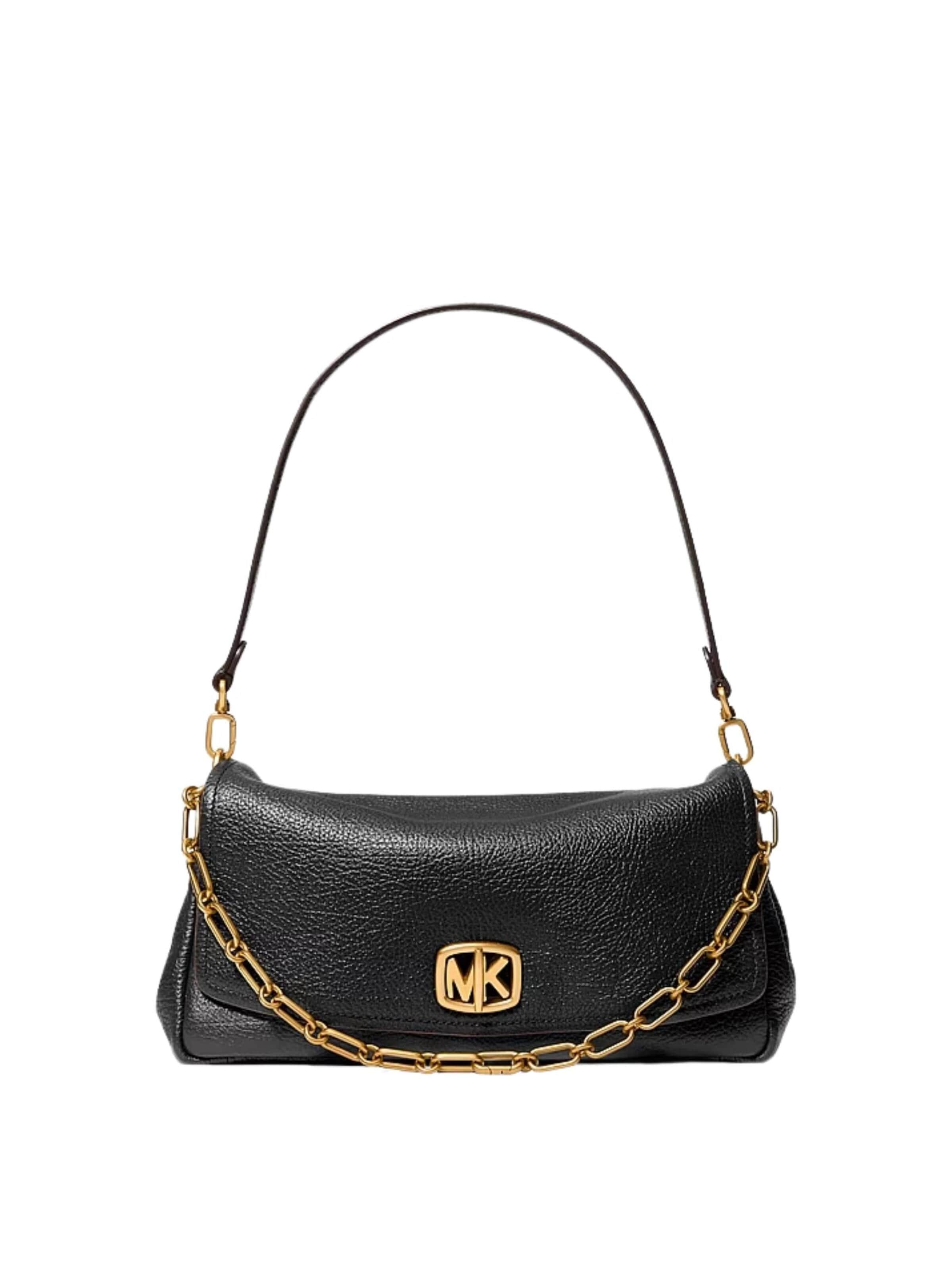 Michael Kors - Bolso de mano 'MICHAEL KORS BRYANT HANDBAG BORSA' en negro: frente
