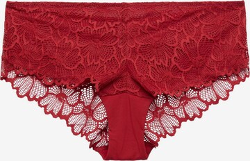 Culotte ESPRIT en rouge : devant