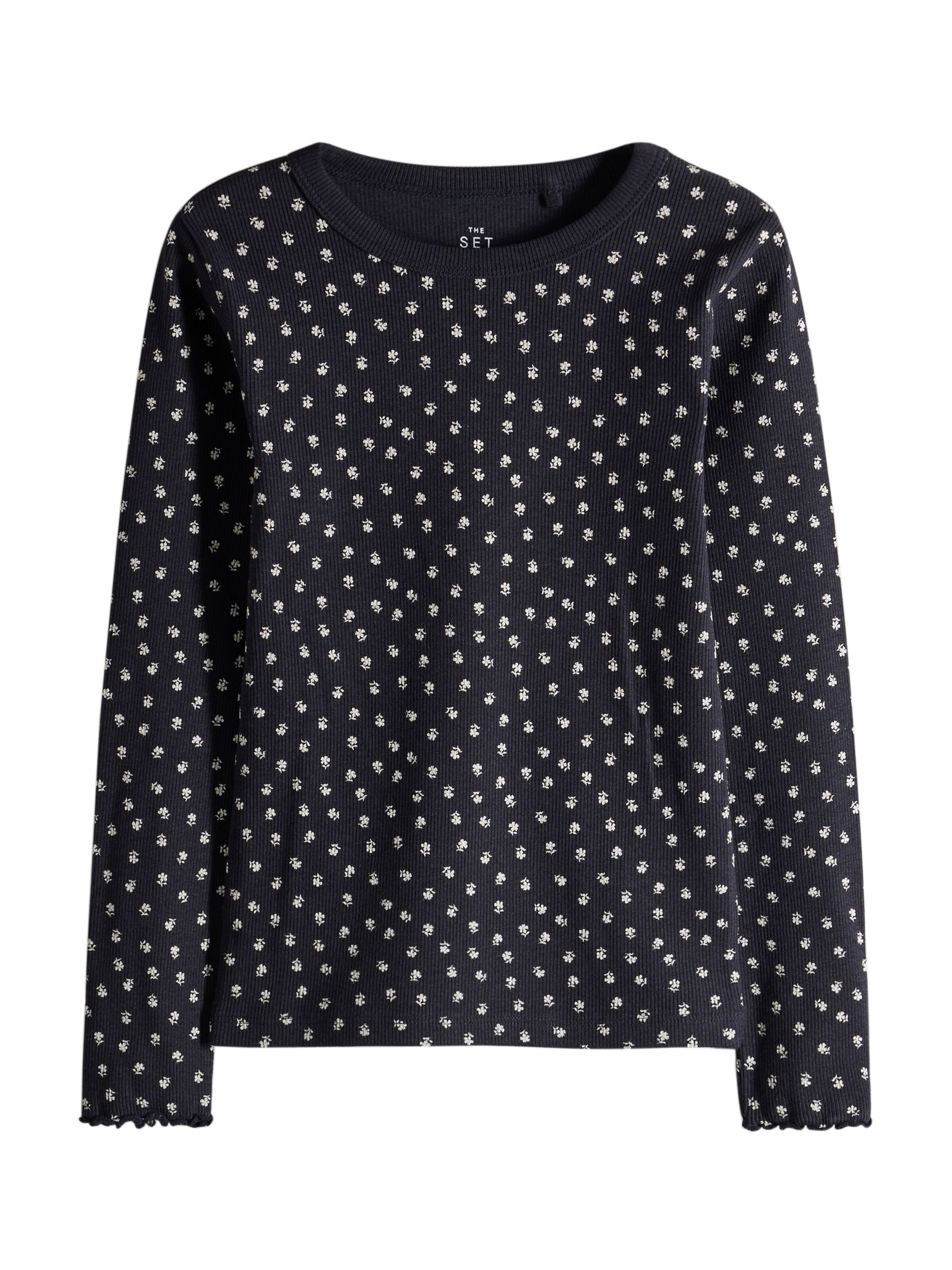 The Set Shirt in Blue